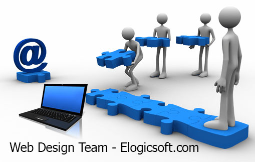 Web design team India - elogicsoft.com