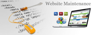 Website Maintenance services by elogicsoft.com