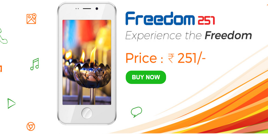 freedom251 smartphone